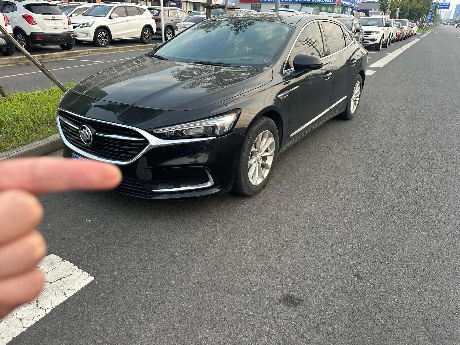 LaCrosse 2021 552T Luxury Model