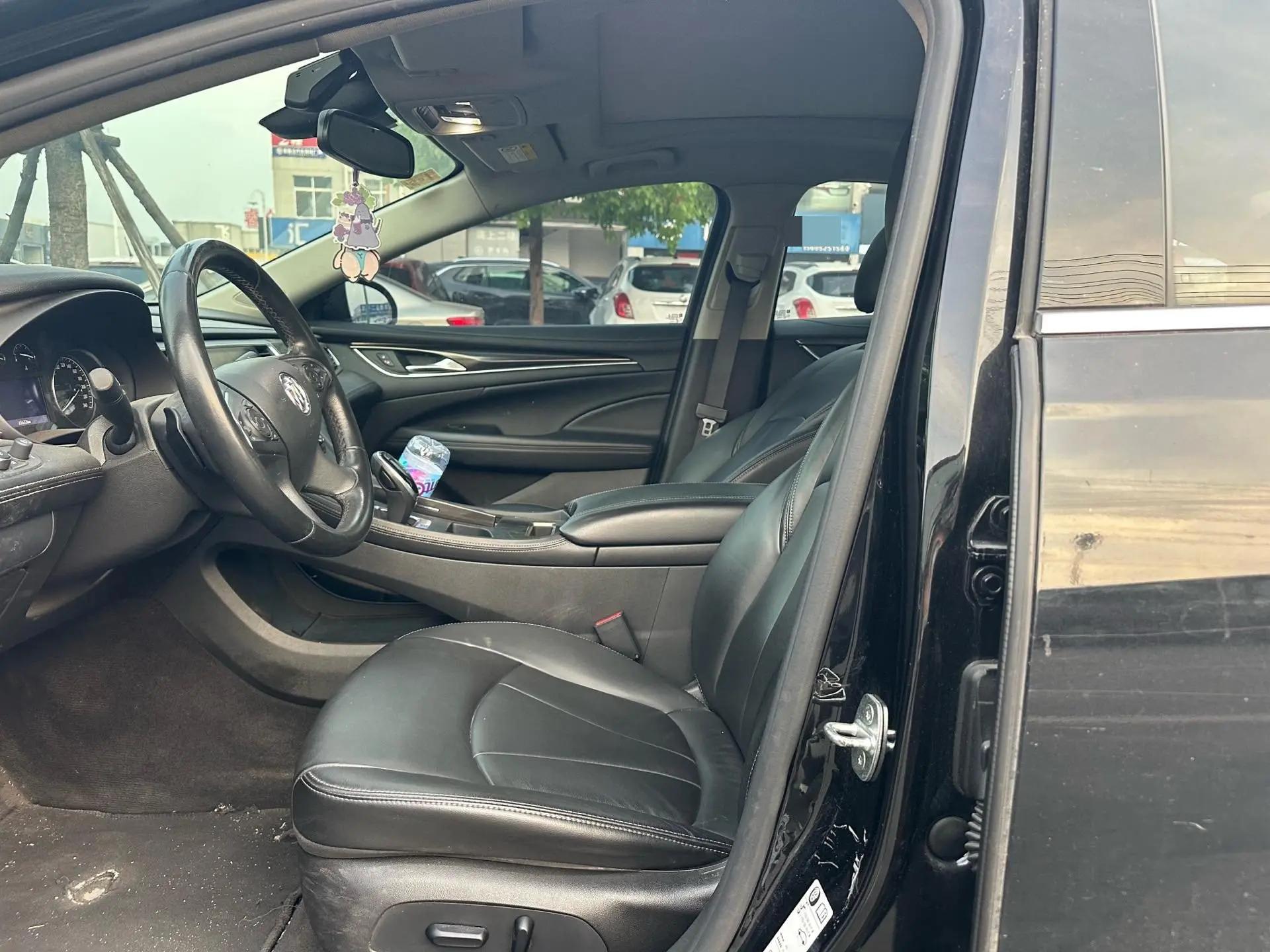 LaCrosse 2021 552T Luxury Model 4