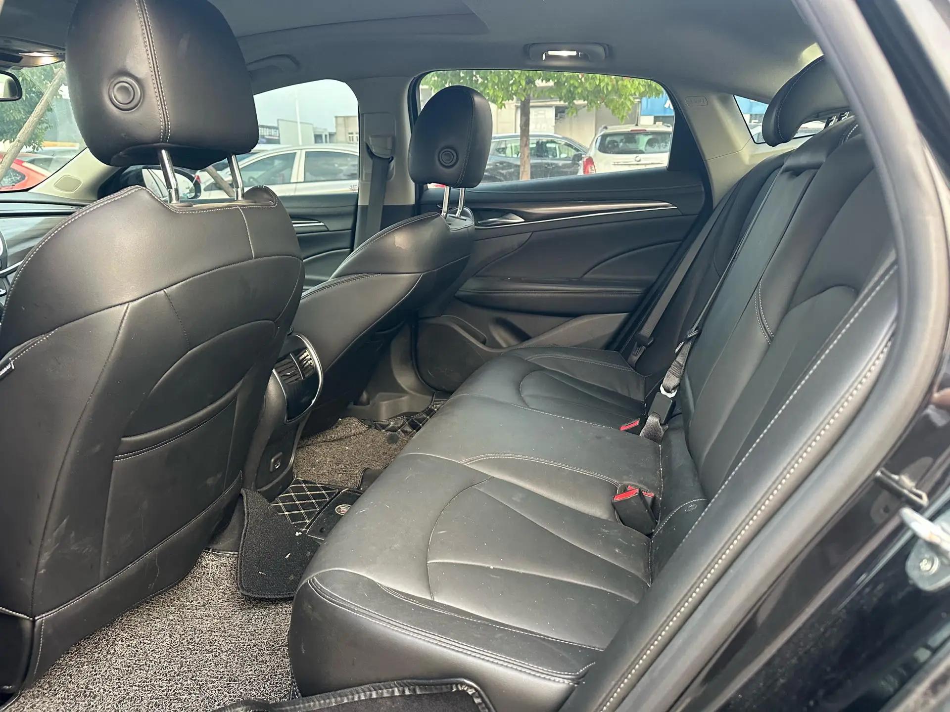LaCrosse 2021 552T Luxury Model 5