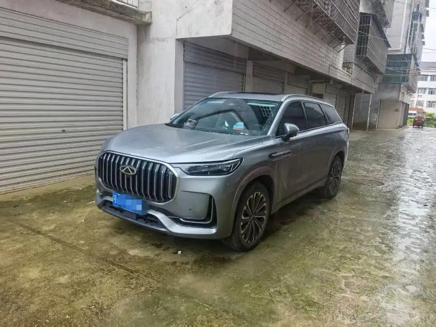 Ruihu 9 2023 2.0T Automatic Two-Drive Deluxe Edition 5