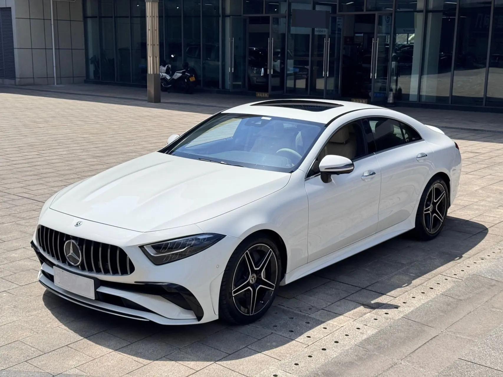 Mercedes Benz CLS 2022 CLS 300 Luxury