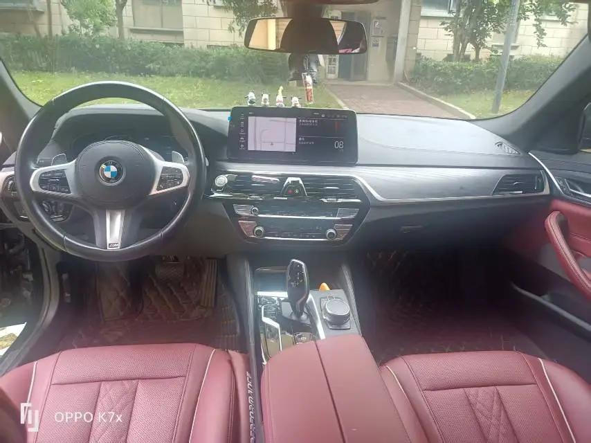BMW 5 Series 2023 530Li 2.0T Luxury Model M Sport Package Automatic 2