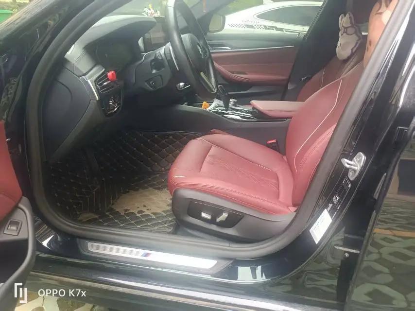 BMW 5 Series 2023 530Li 2.0T Luxury Model M Sport Package Automatic 3