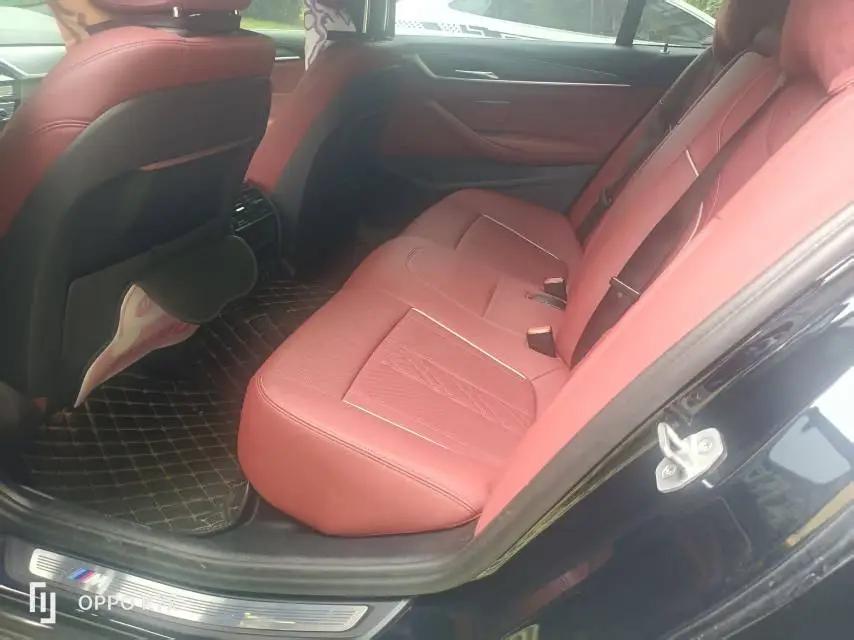 BMW 5 Series 2023 530Li 2.0T Luxury Model M Sport Package Automatic 4