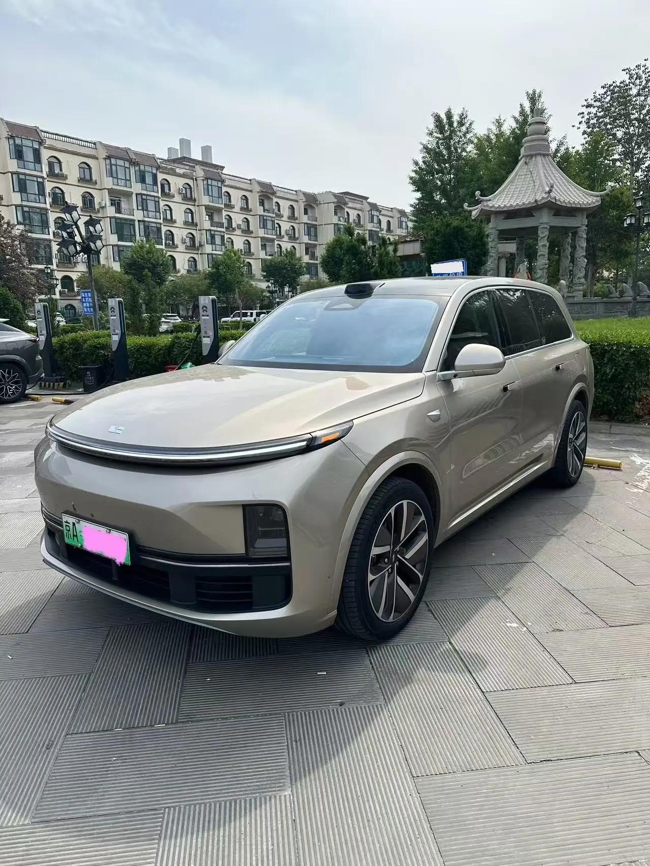 Li L9 2022 L9 Max Edition