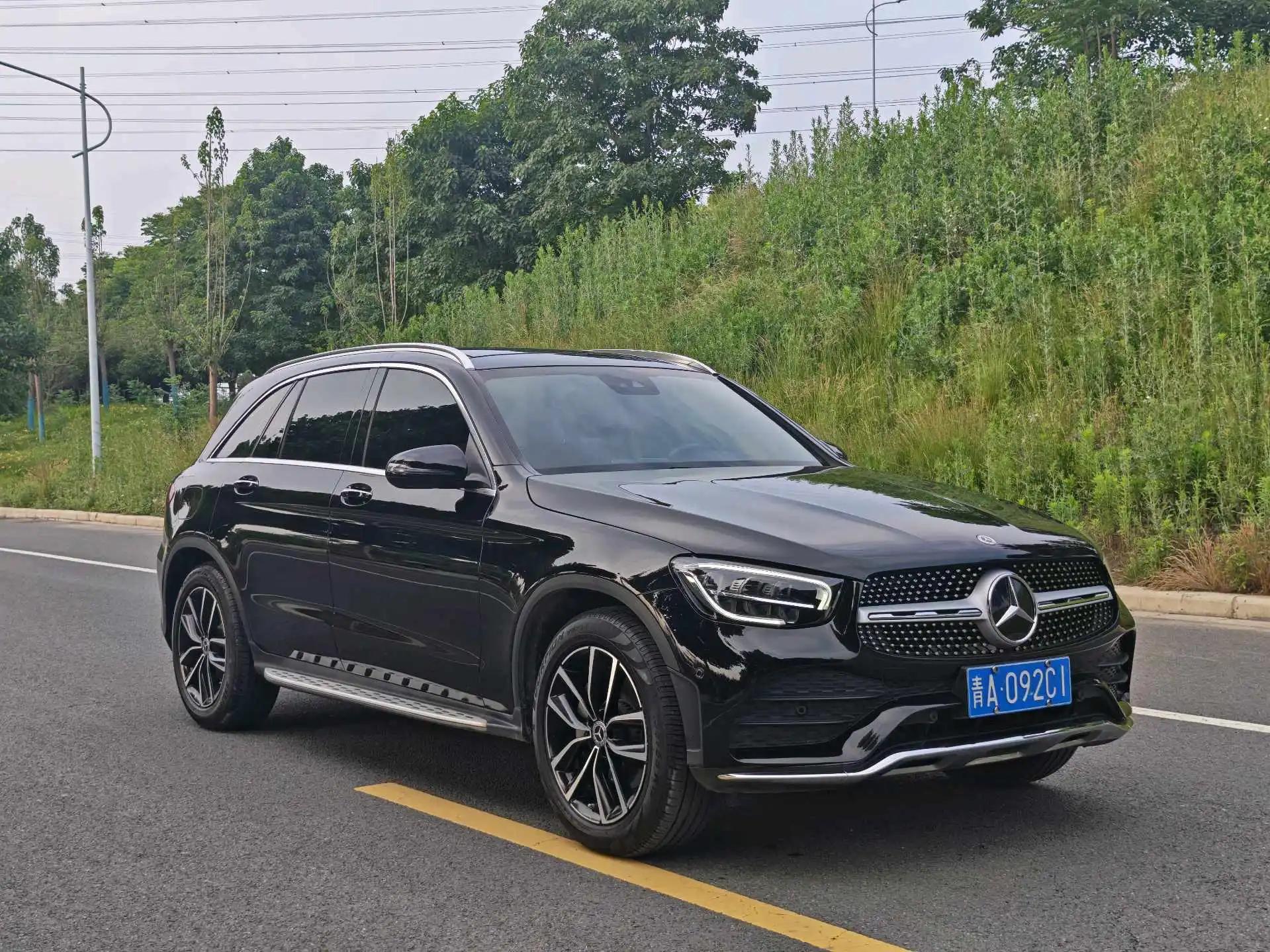 Mercedes Benz GLC 2021 GLC 300 L 4MATIC Luxury 3