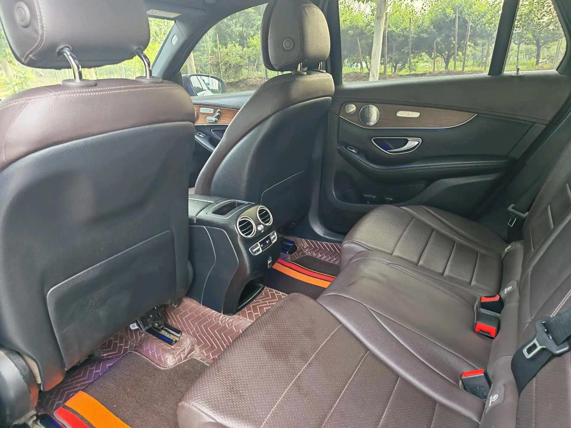 Mercedes Benz GLC 2021 GLC 300 L 4MATIC Luxury 6