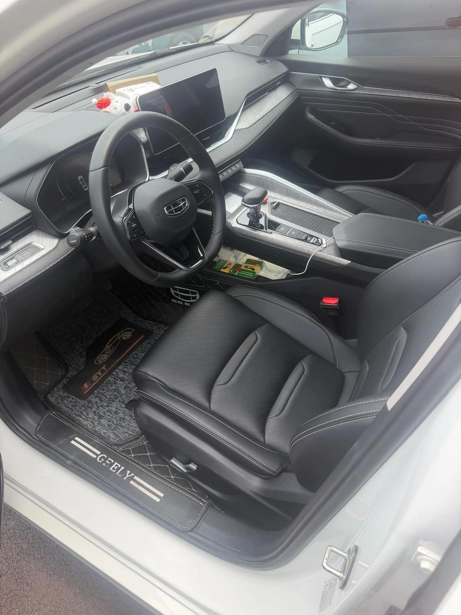 Xingrui 2023 2.0TD Luxury Edition 2