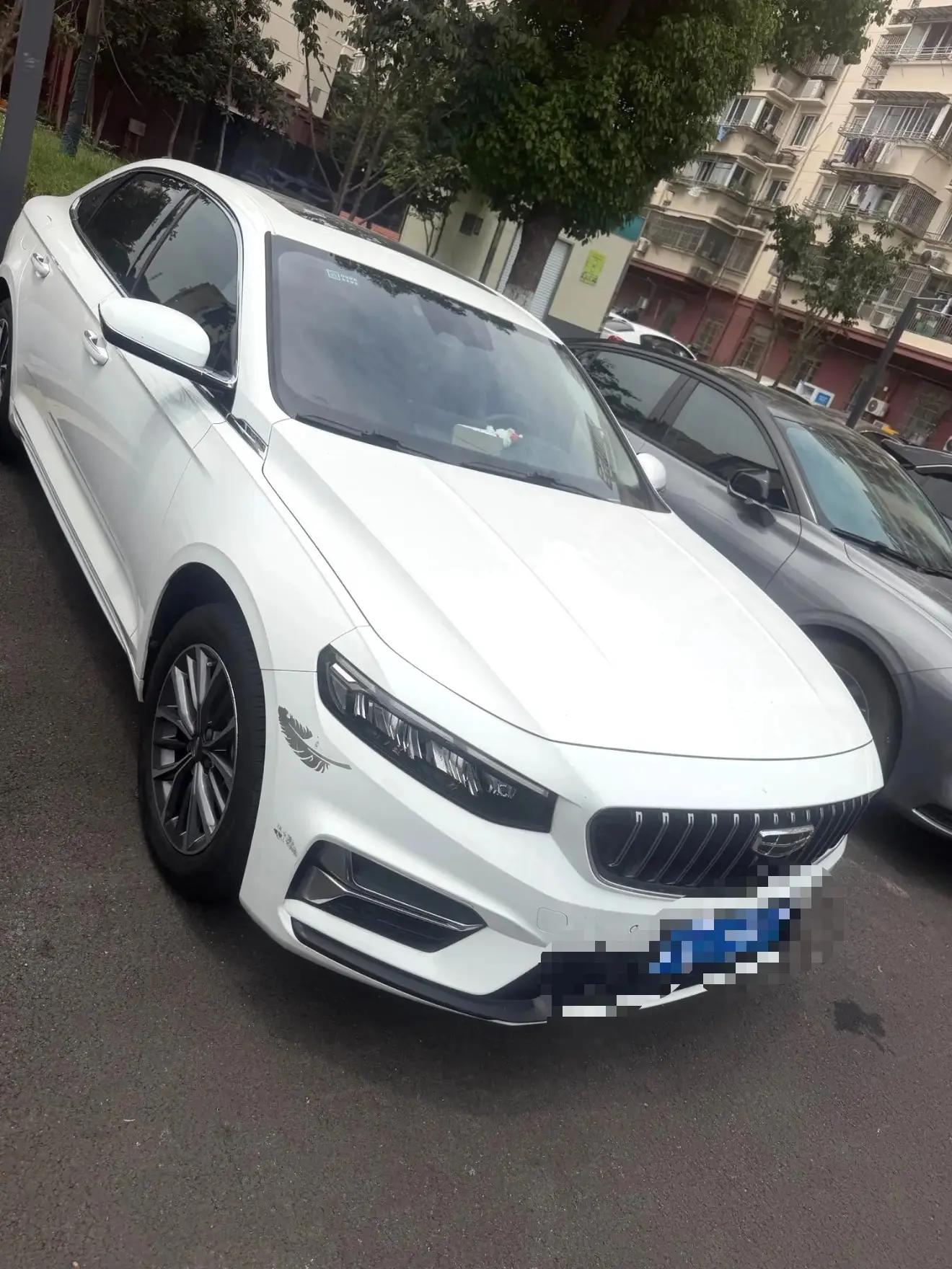 Xingrui 2023 2.0TD Luxury Edition 4
