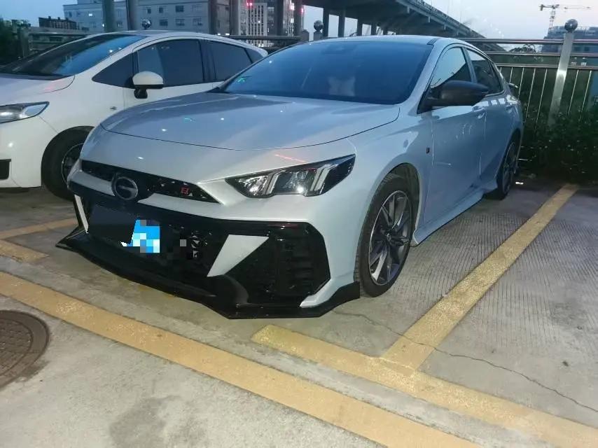 GAC Trumpchi 2024 Shadow Leopard R 1.5T Style Edition Automatic