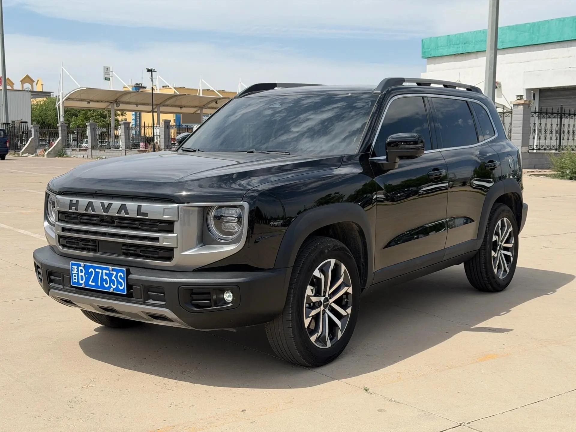Haval 2024 Dog 1.5T Border Collie Edition Automatic
