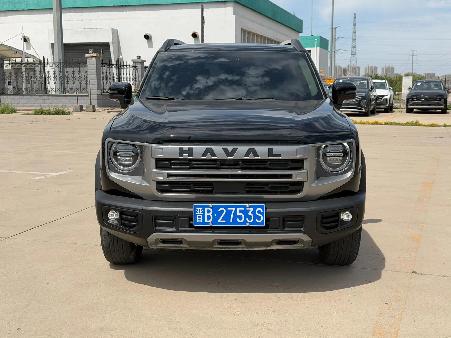 Haval 2024 Dog 1.5T Border Collie Edition Automatic 2