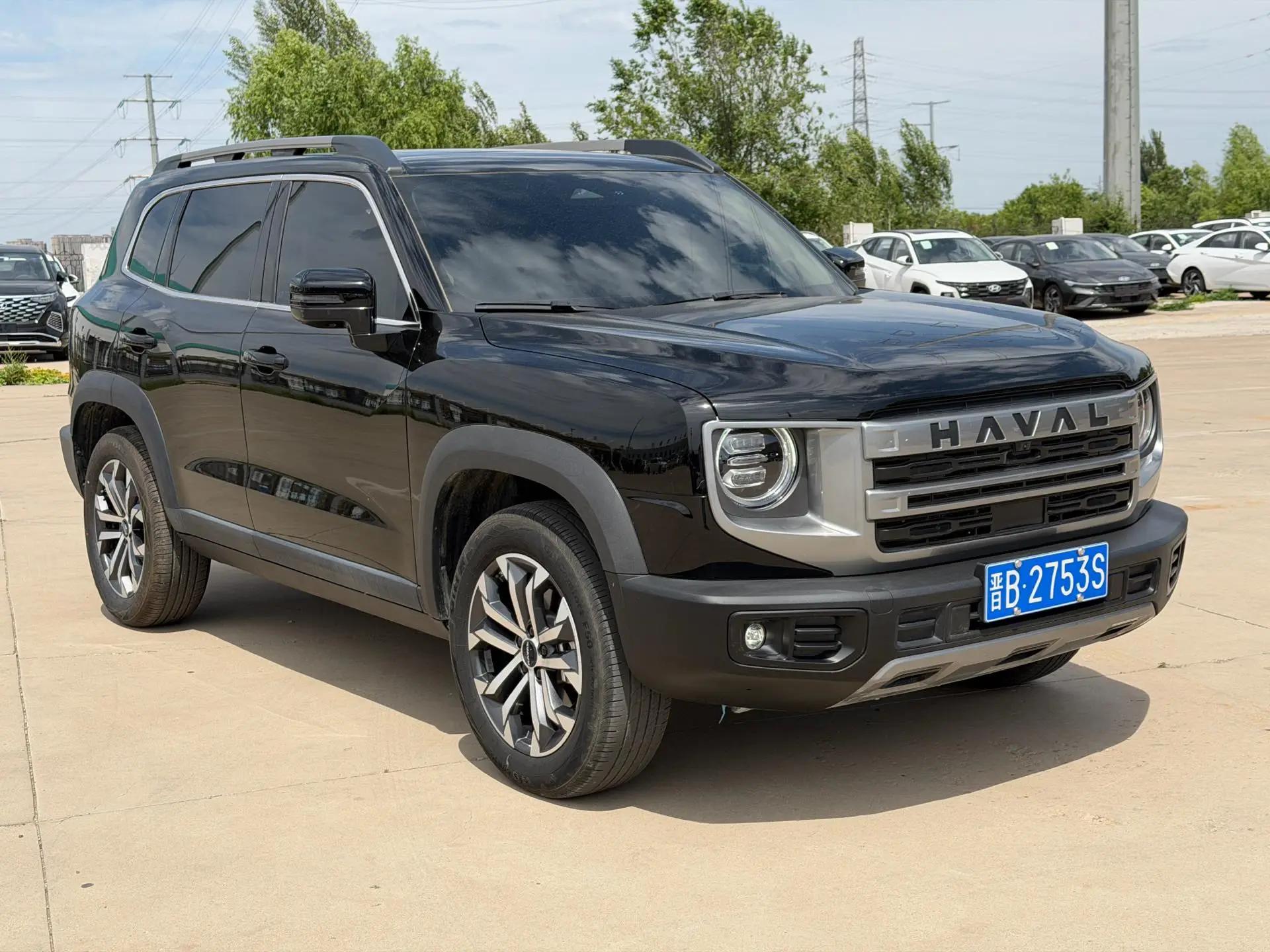 Haval 2024 Dog 1.5T Border Collie Edition Automatic 3