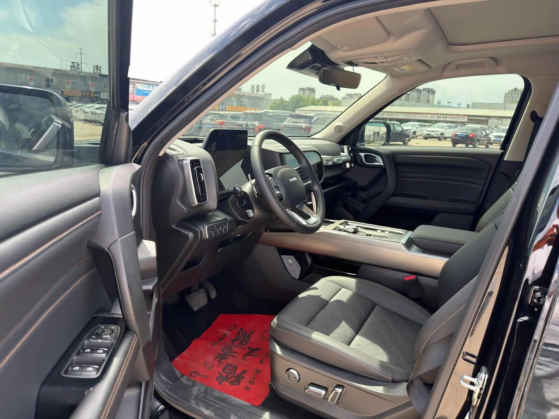 Haval 2024 Dog 1.5T Border Collie Edition Automatic 7