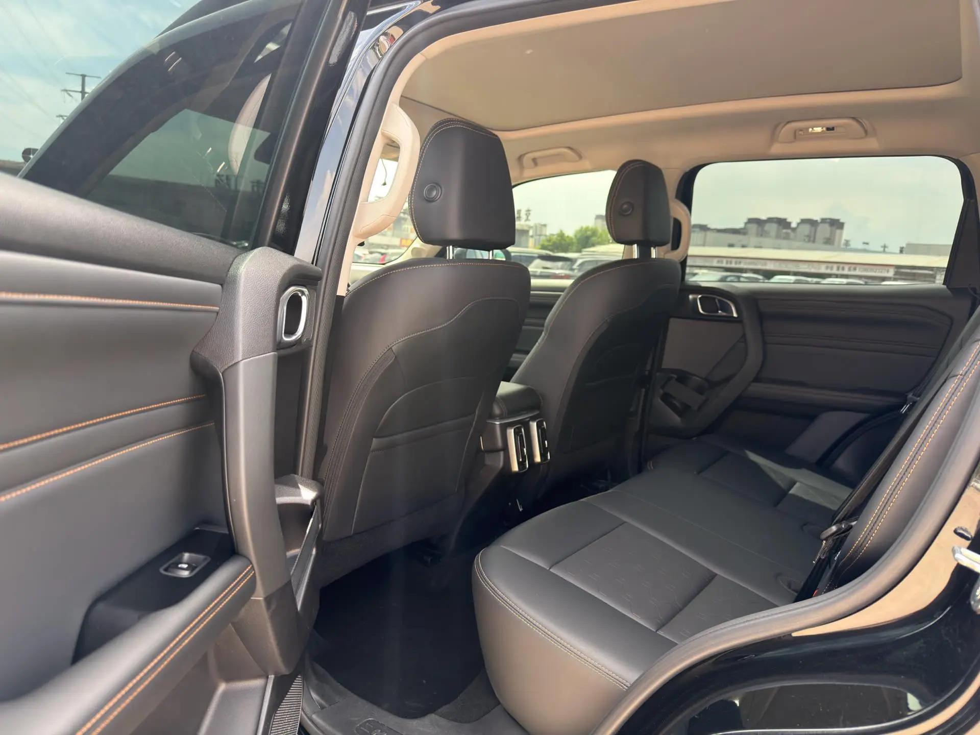 Haval 2024 Dog 1.5T Border Collie Edition Automatic 8