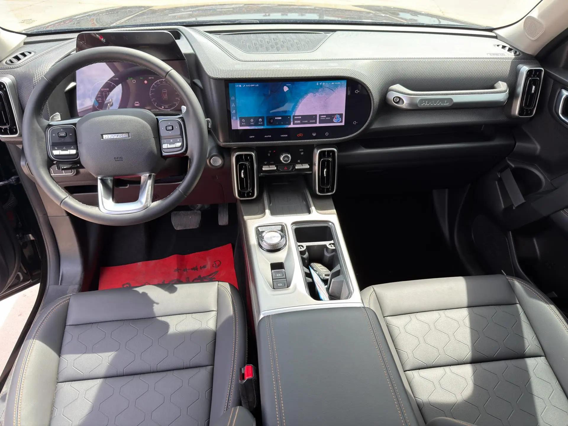 Haval 2024 Dog 1.5T Border Collie Edition Automatic 9