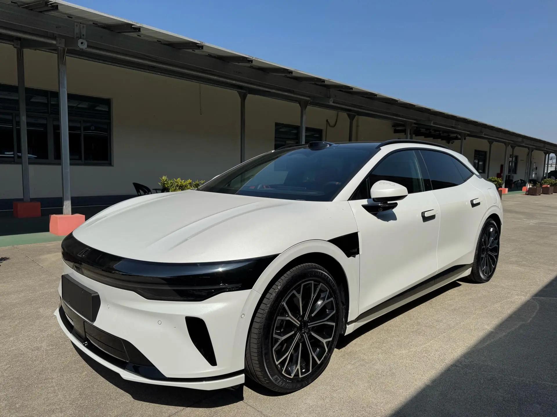 Zeekr 2025 Zeekr 007GT Rear-Wheel Drive Intelligent Driving Version 75kWh Automatic