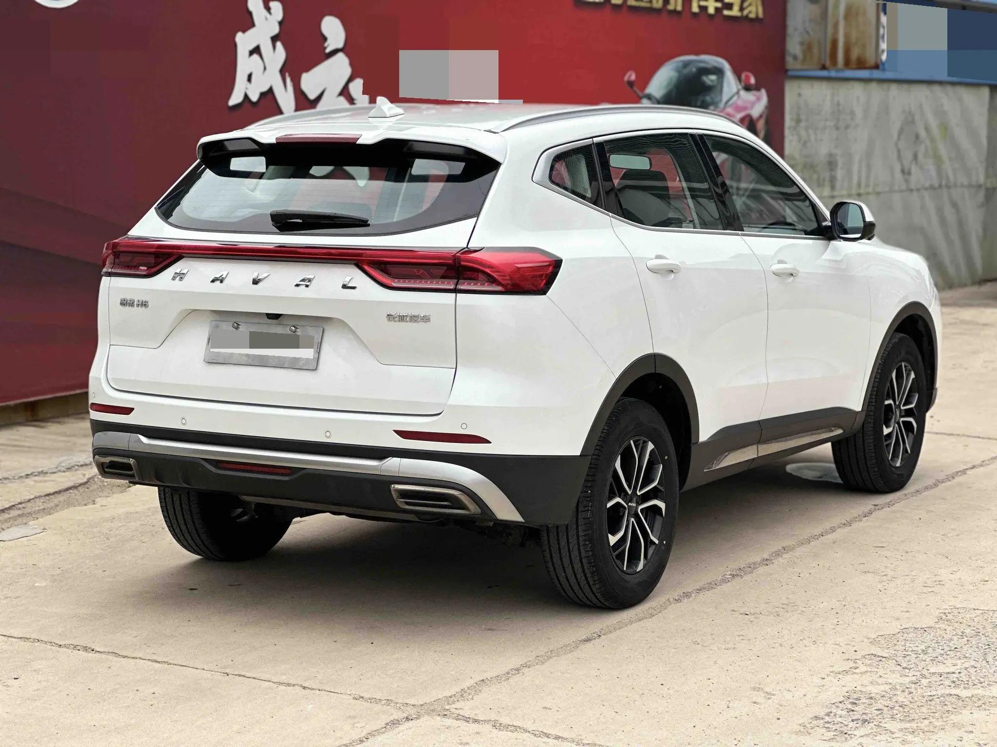 Haval 2023 H6 1.5T National Trend Edition Urban Edition Automatic 10