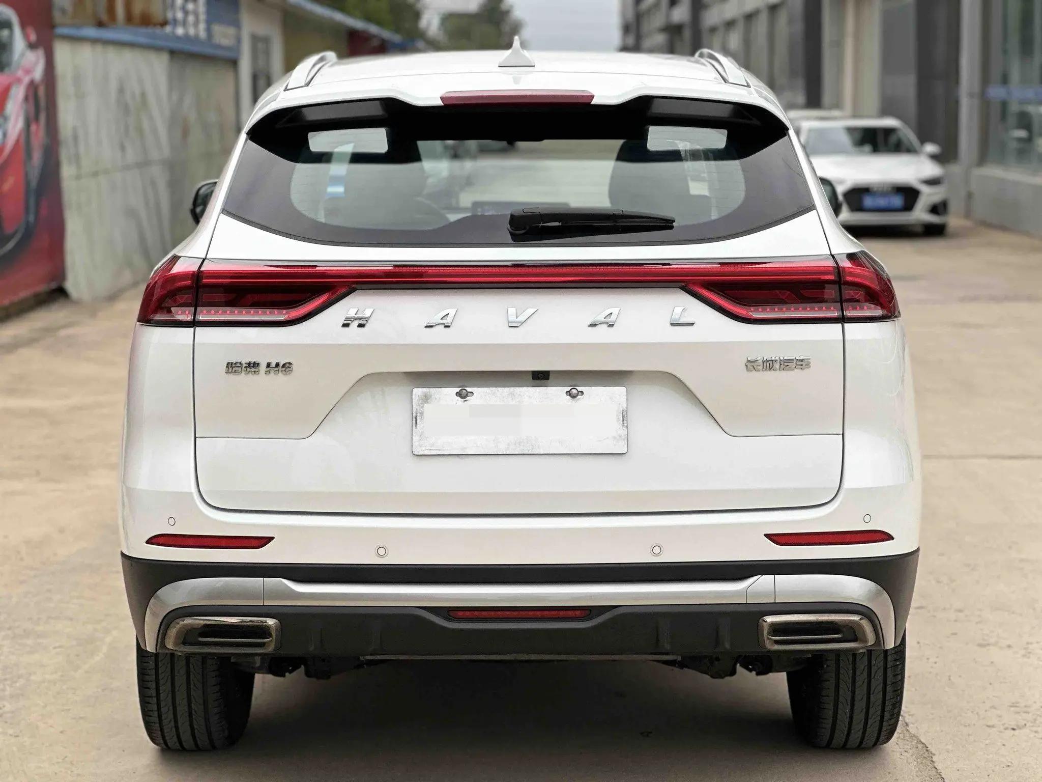 Haval 2023 H6 1.5T National Trend Edition Urban Edition Automatic 11