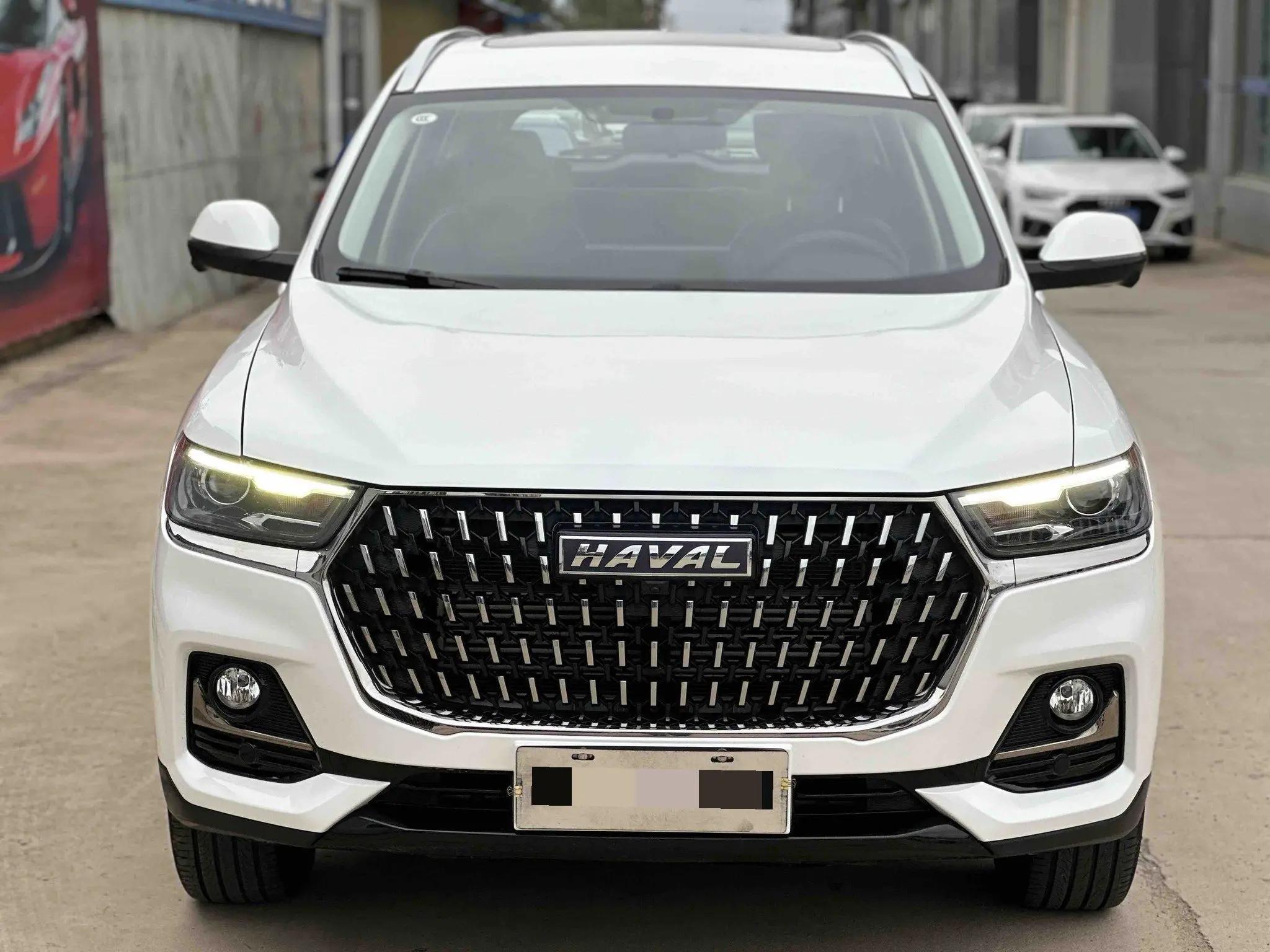 Haval 2023 H6 1.5T National Trend Edition Urban Edition Automatic 3