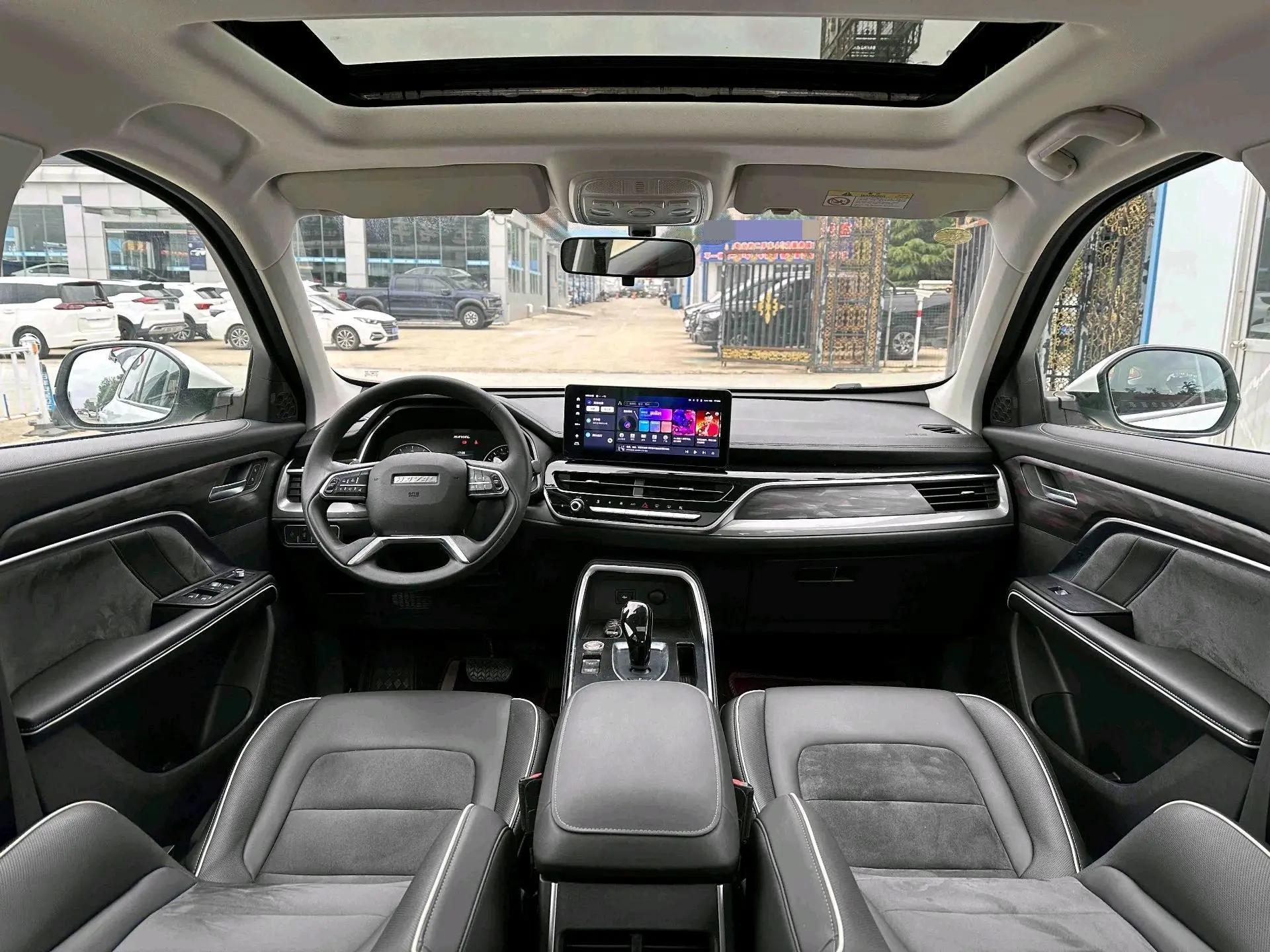Haval 2023 H6 1.5T National Trend Edition Urban Edition Automatic 5