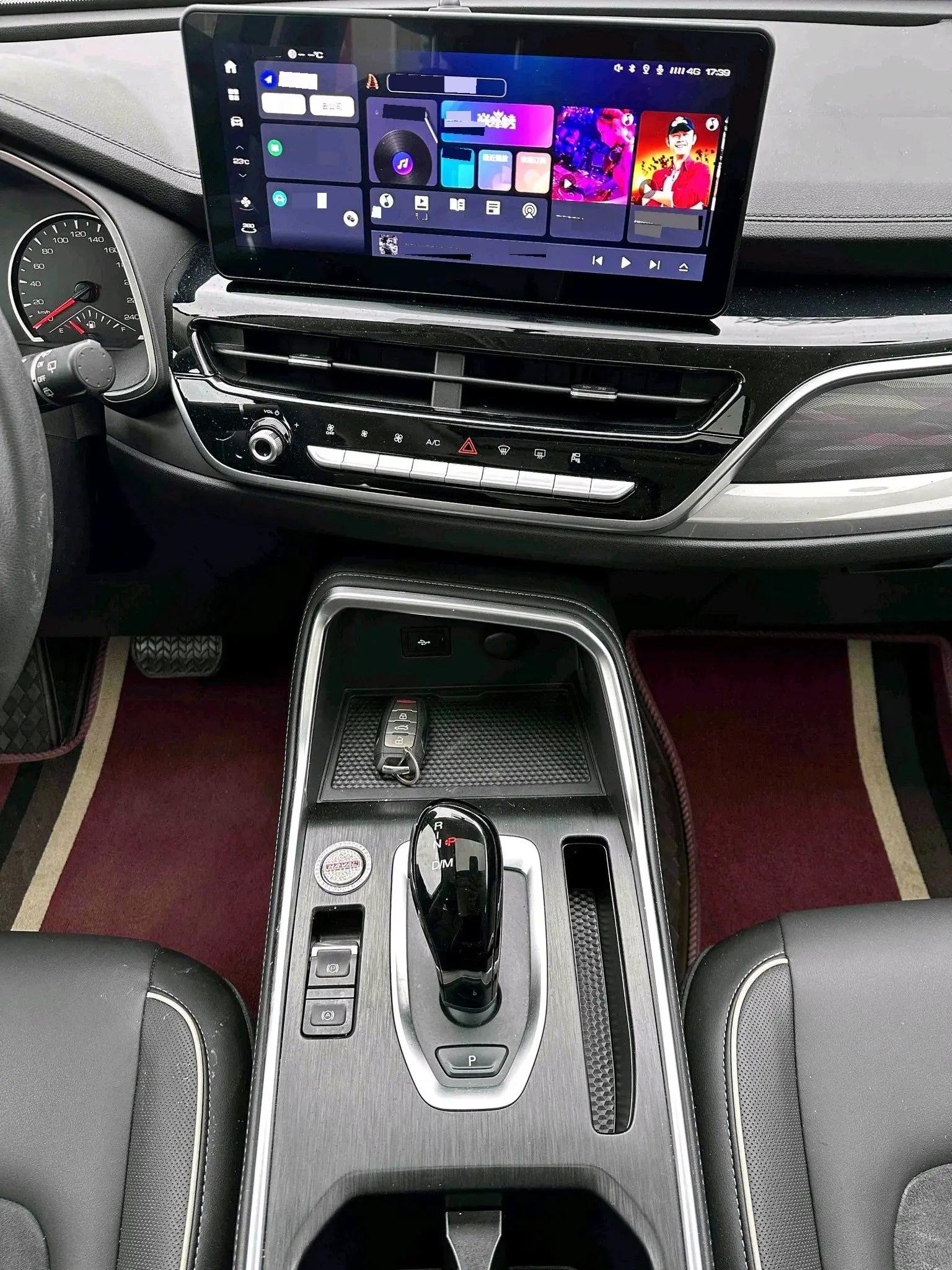 Haval 2023 H6 1.5T National Trend Edition Urban Edition Automatic 7