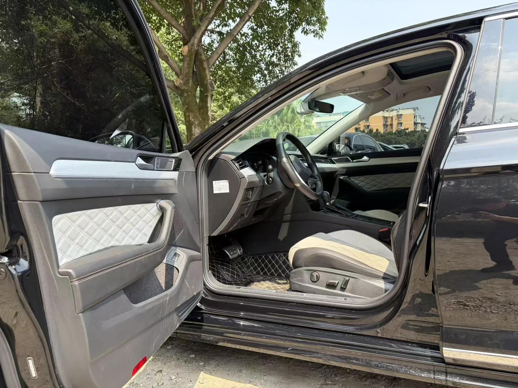 Magotan 2022 330TSI DSG Basic 10
