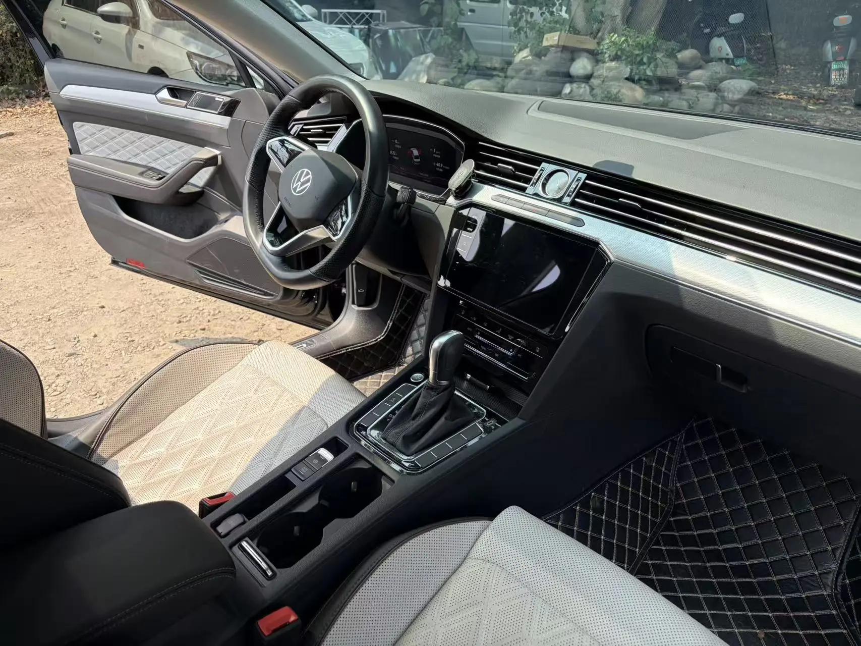 Magotan 2022 330TSI DSG Basic 7