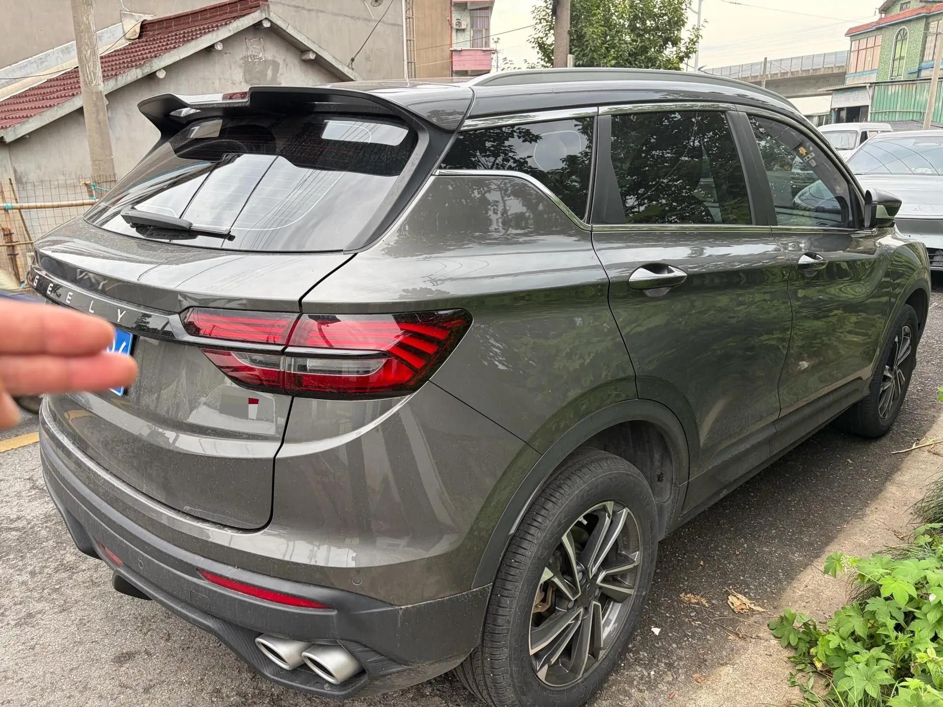 Binyue 2023 1.5T DCT Platinum Edition 4