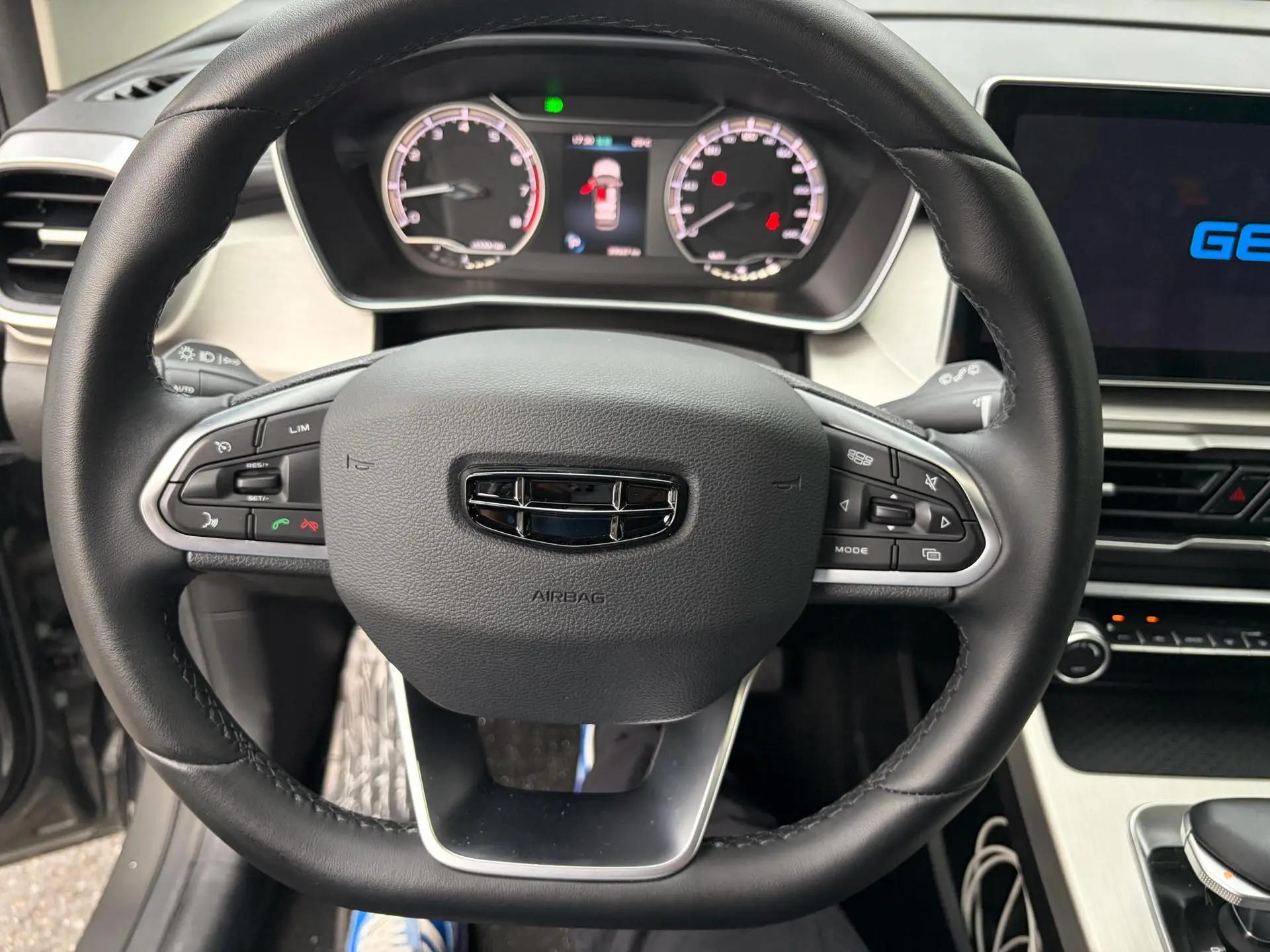 Binyue 2023 1.5T DCT Platinum Edition 8