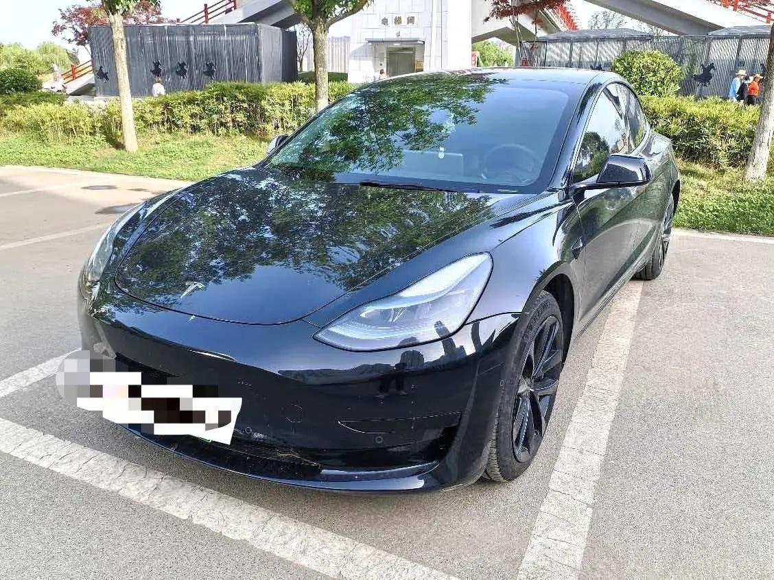 Model 3 2022 rear-wheel drive version