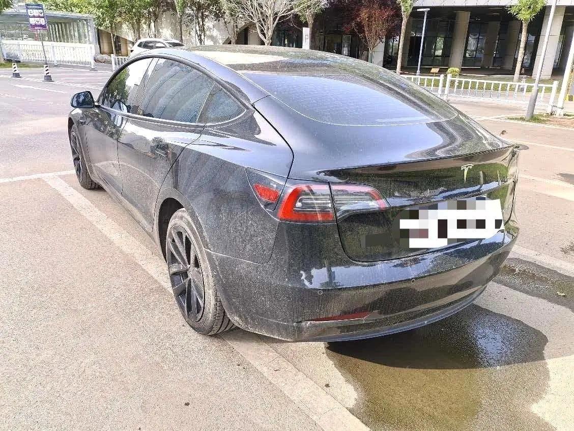 Model 3 2022 rear-wheel drive version 4