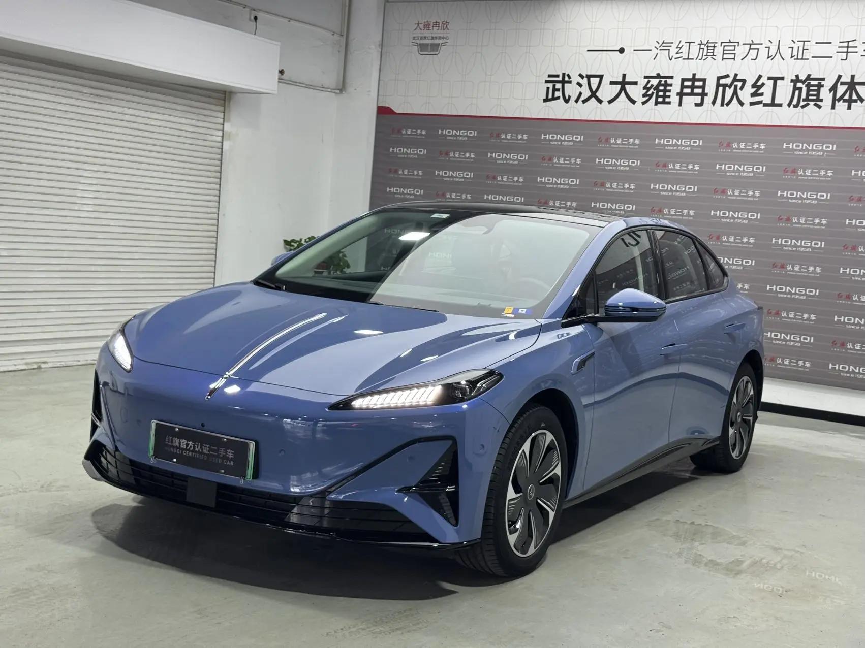 HongQi 2025 Tiangong 05 750 Edition Automatic Gear
