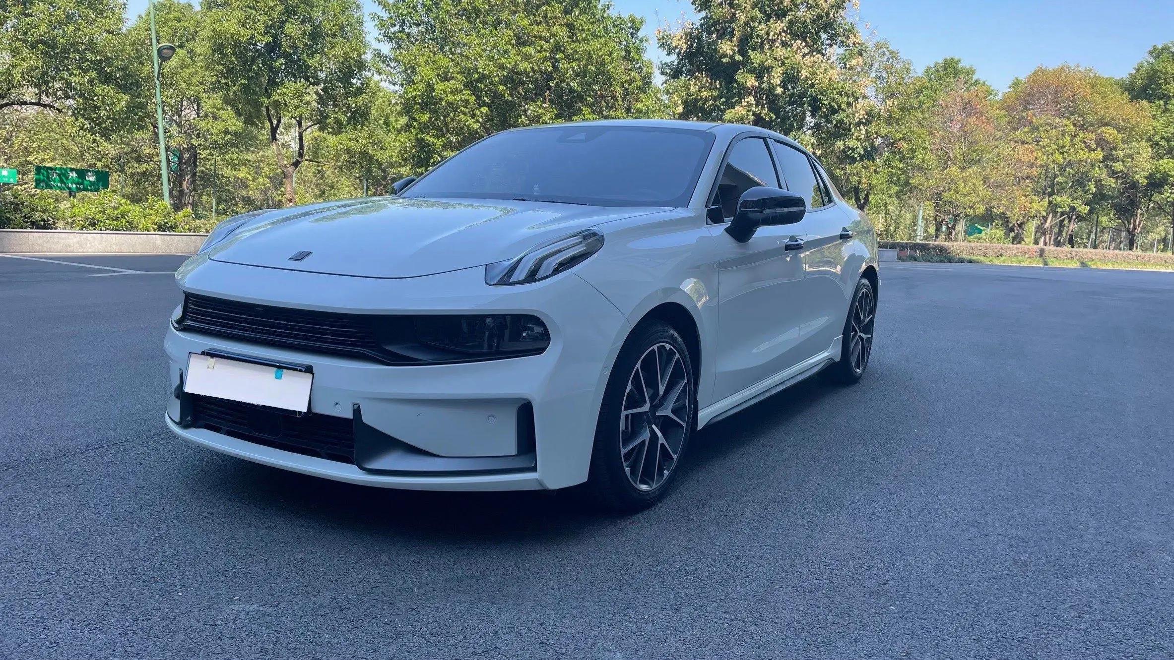 LYNK&amp;CO 03 2021 2.0TD Auto Champion Edition
