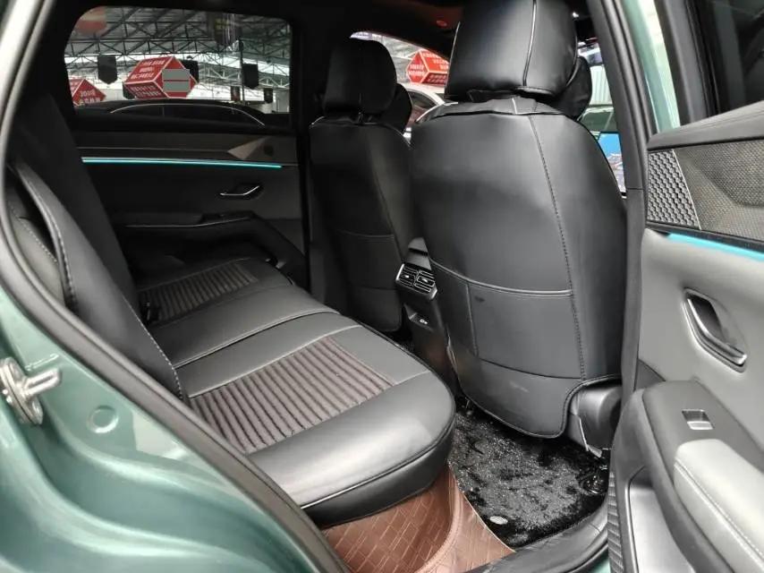 BYD Song Pro New Energy 2026 Song Pro DM-i 1.5 Stepless Flying Edition 301KM Exceed Automatic Gear 7