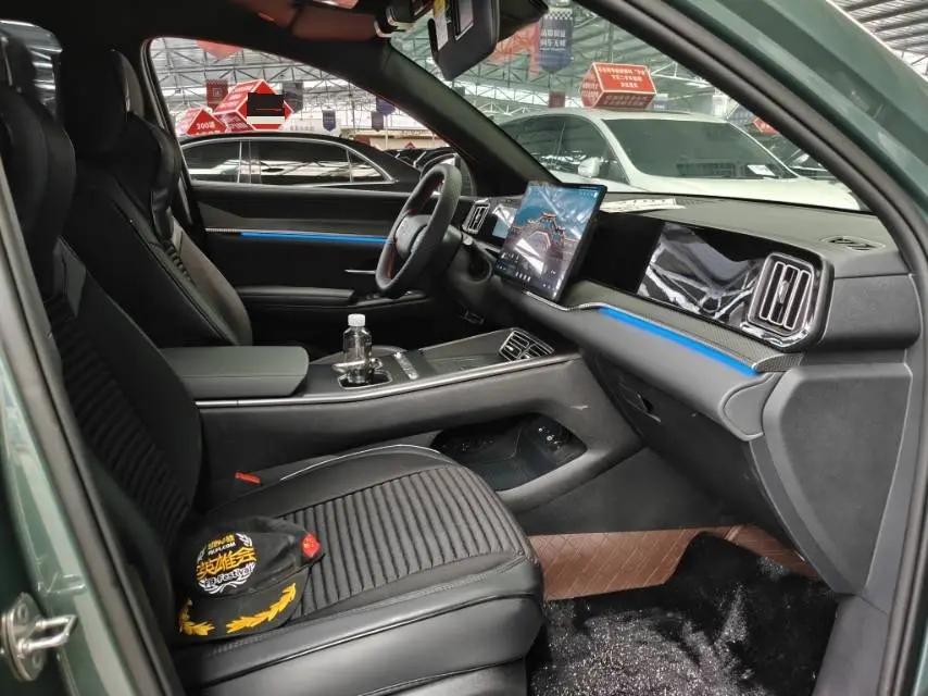 BYD Song Pro New Energy 2026 Song Pro DM-i 1.5 Stepless Flying Edition 301KM Exceed Automatic Gear 8