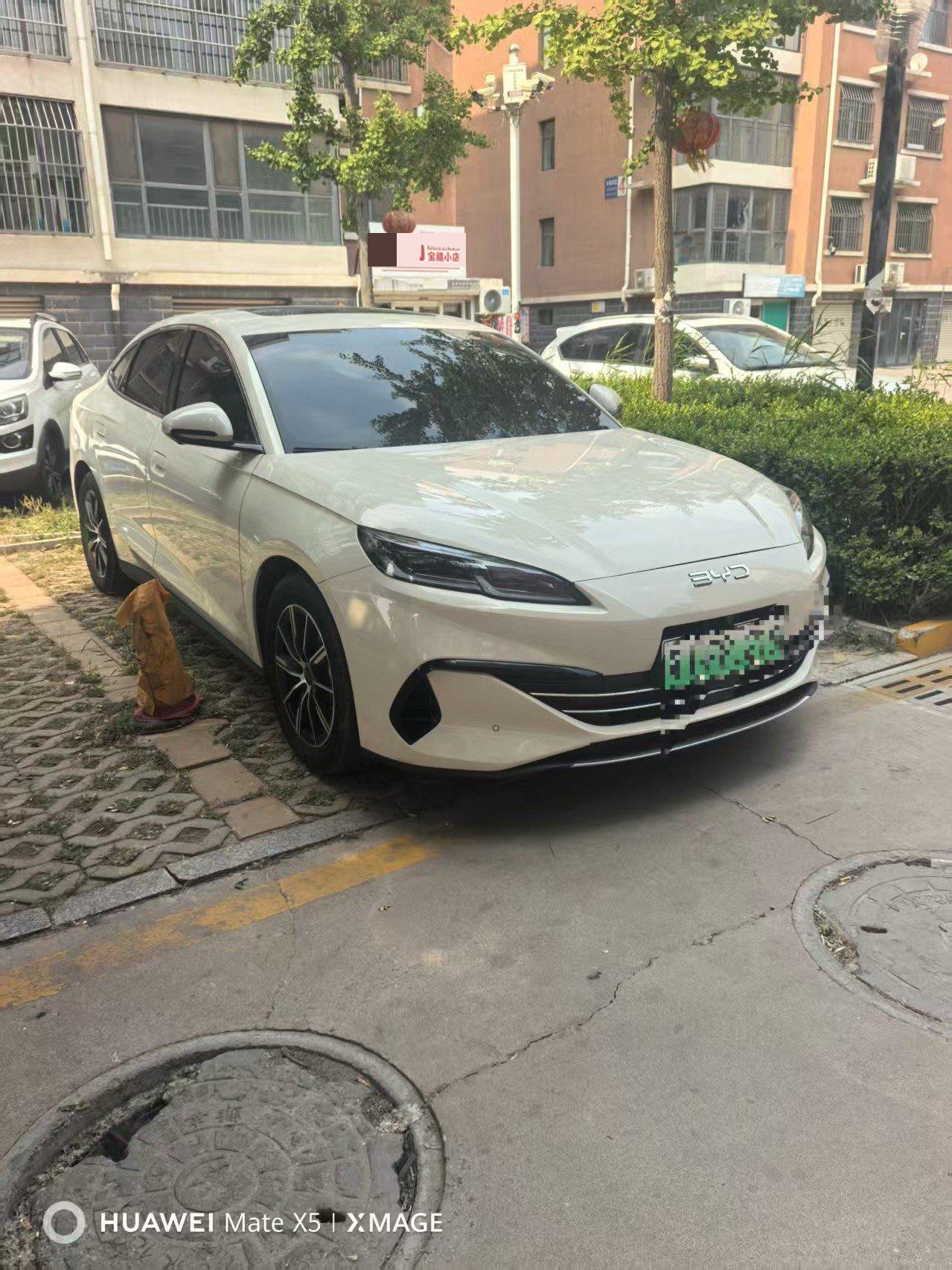 Seal 06 DM-i 2024 DM-i 120KM Honor Model 2