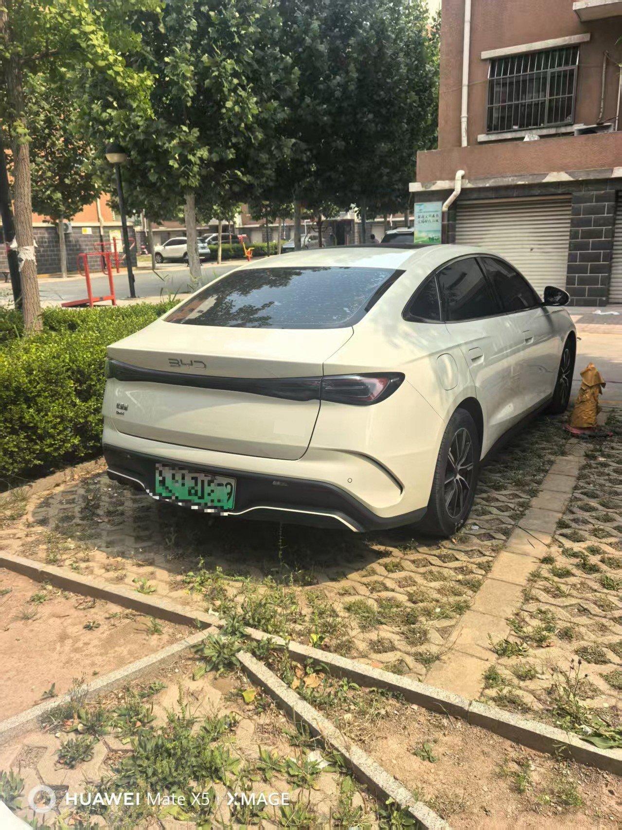 Seal 06 DM-i 2024 DM-i 120KM Honor Model 3