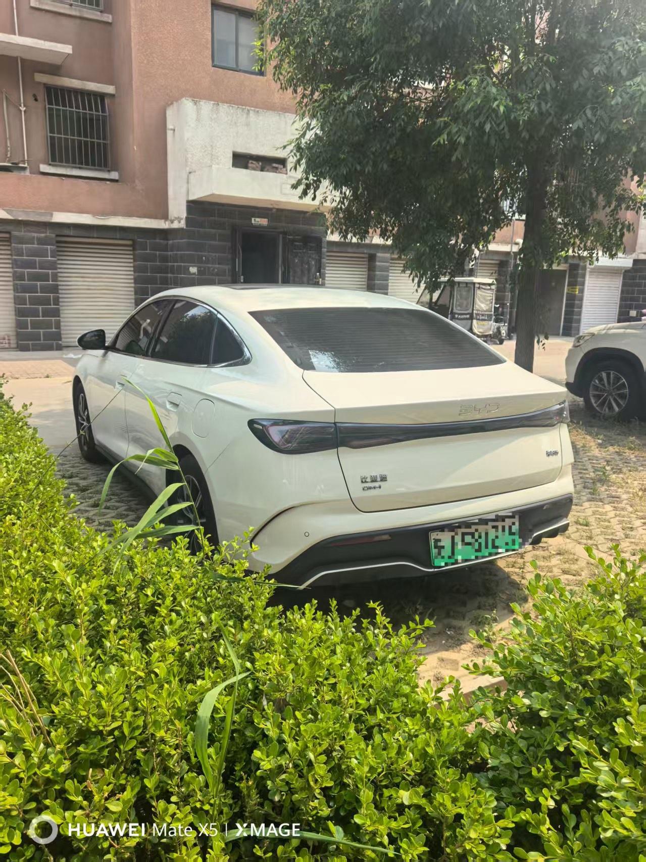 Seal 06 DM-i 2024 DM-i 120KM Honor Model 4