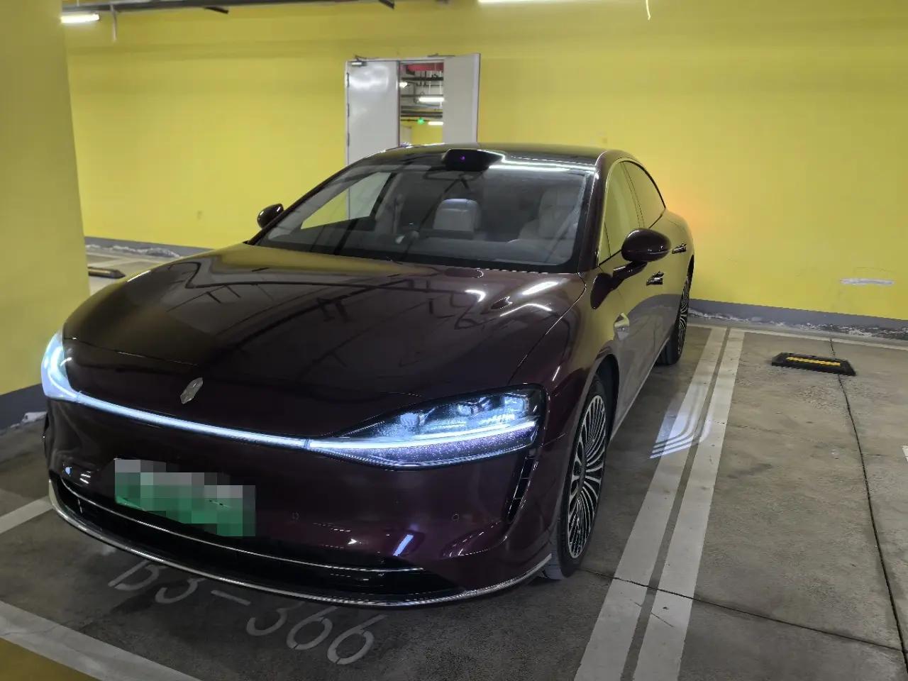 Luxeed 2026 S9 Ultra Rear Drive 53kWh Automatic