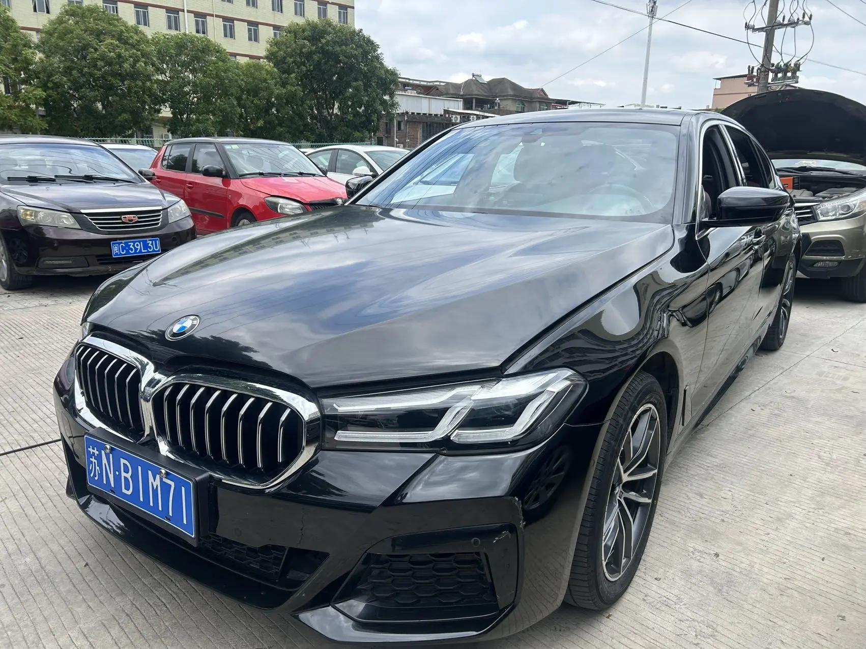 BMW 5 Series 2021 model 525Li M Sport Package