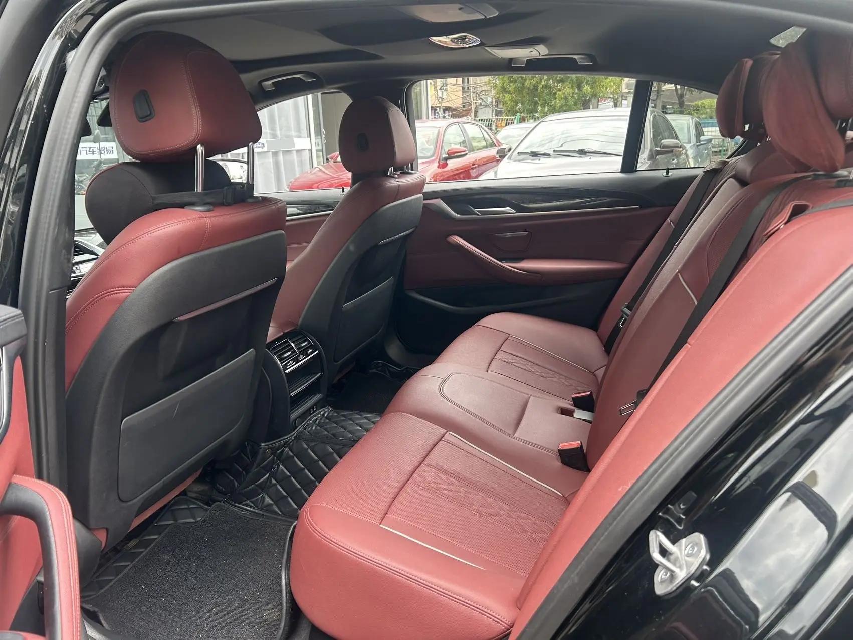 BMW 5 Series 2021 model 525Li M Sport Package 5