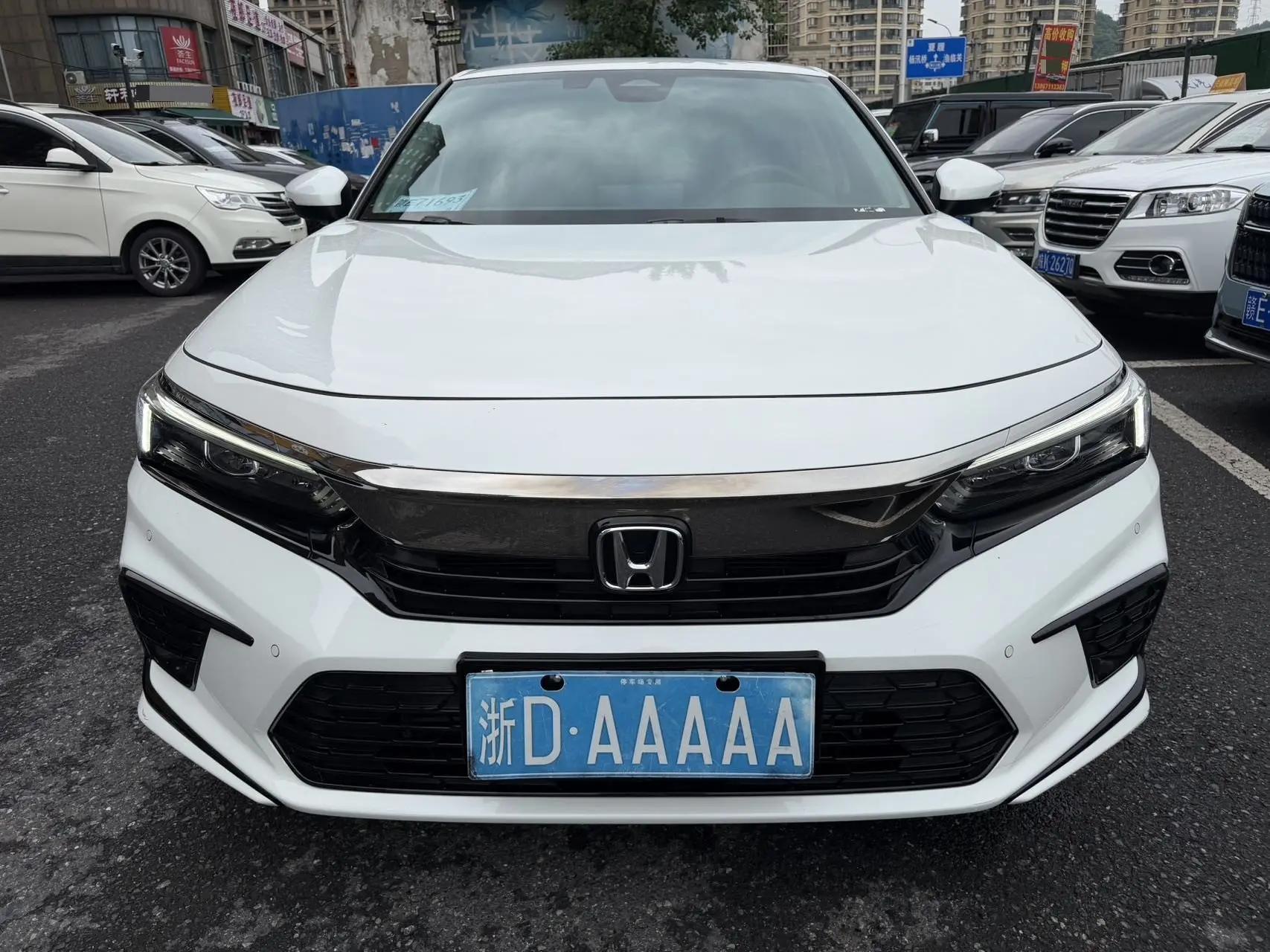 Honda 2023 Civic 1.5T CVT 240TURBO EX-L Automatic 2