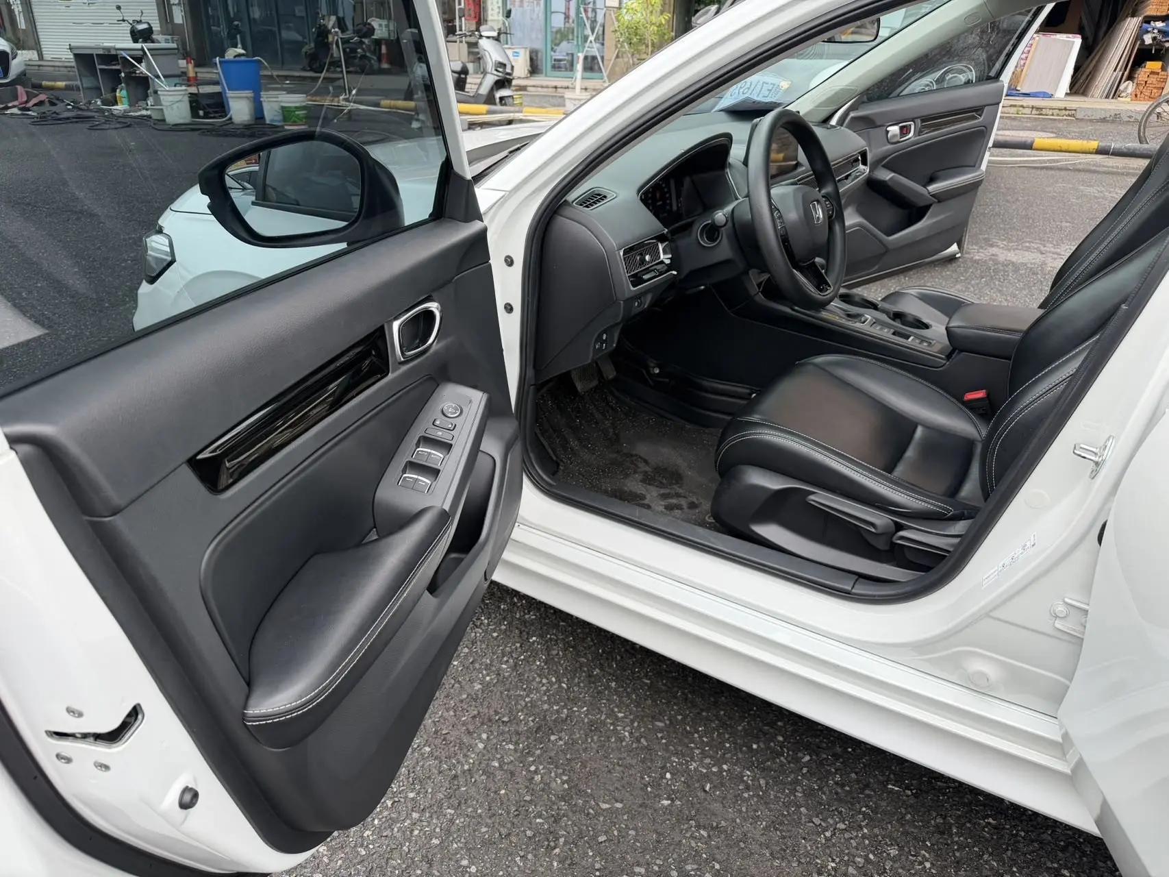 Honda 2023 Civic 1.5T CVT 240TURBO EX-L Automatic 6