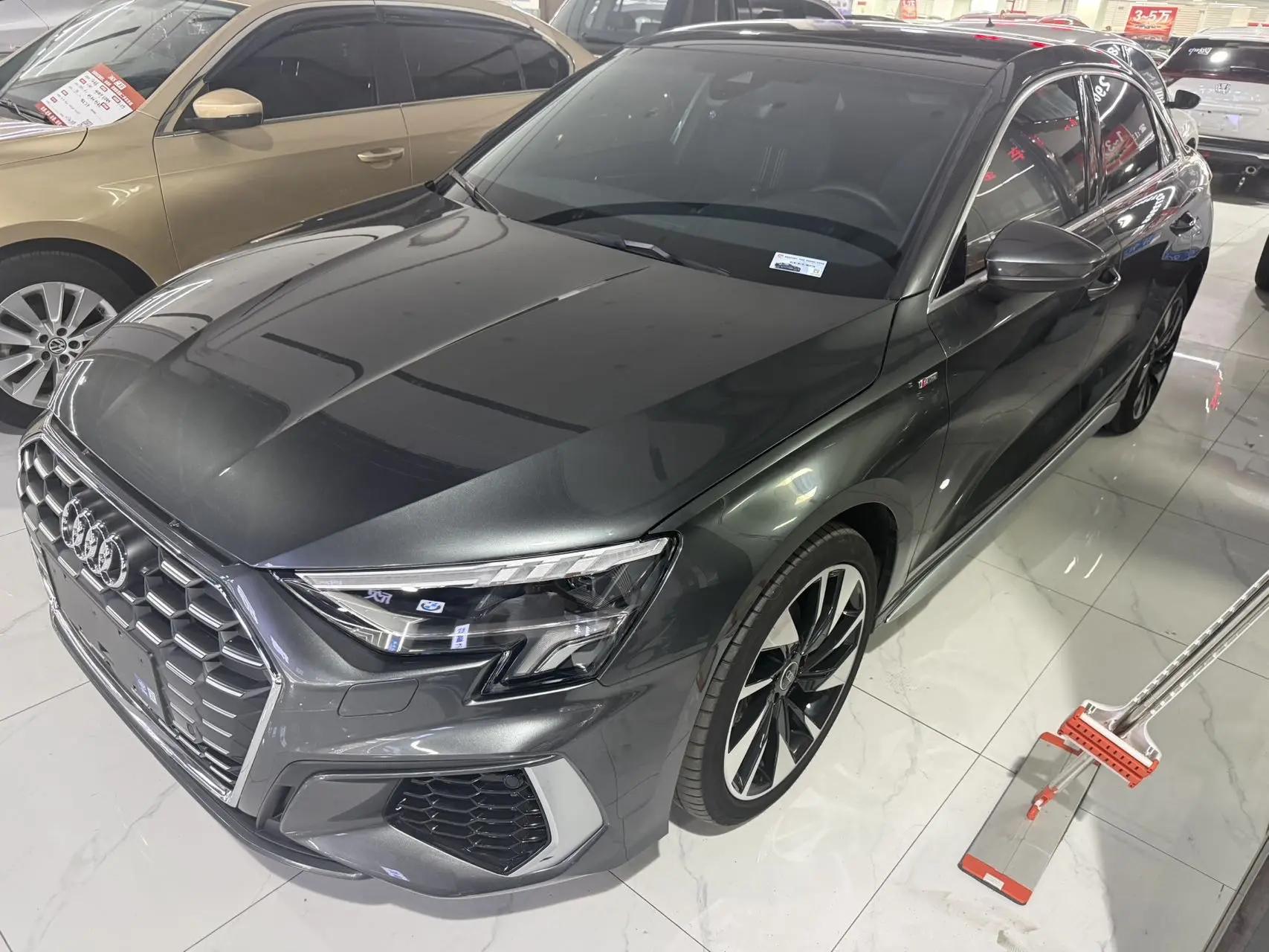 Audi 2023 A3L Limousine 1.4TFSI 35TFSI Sporty (facelift) Automatic