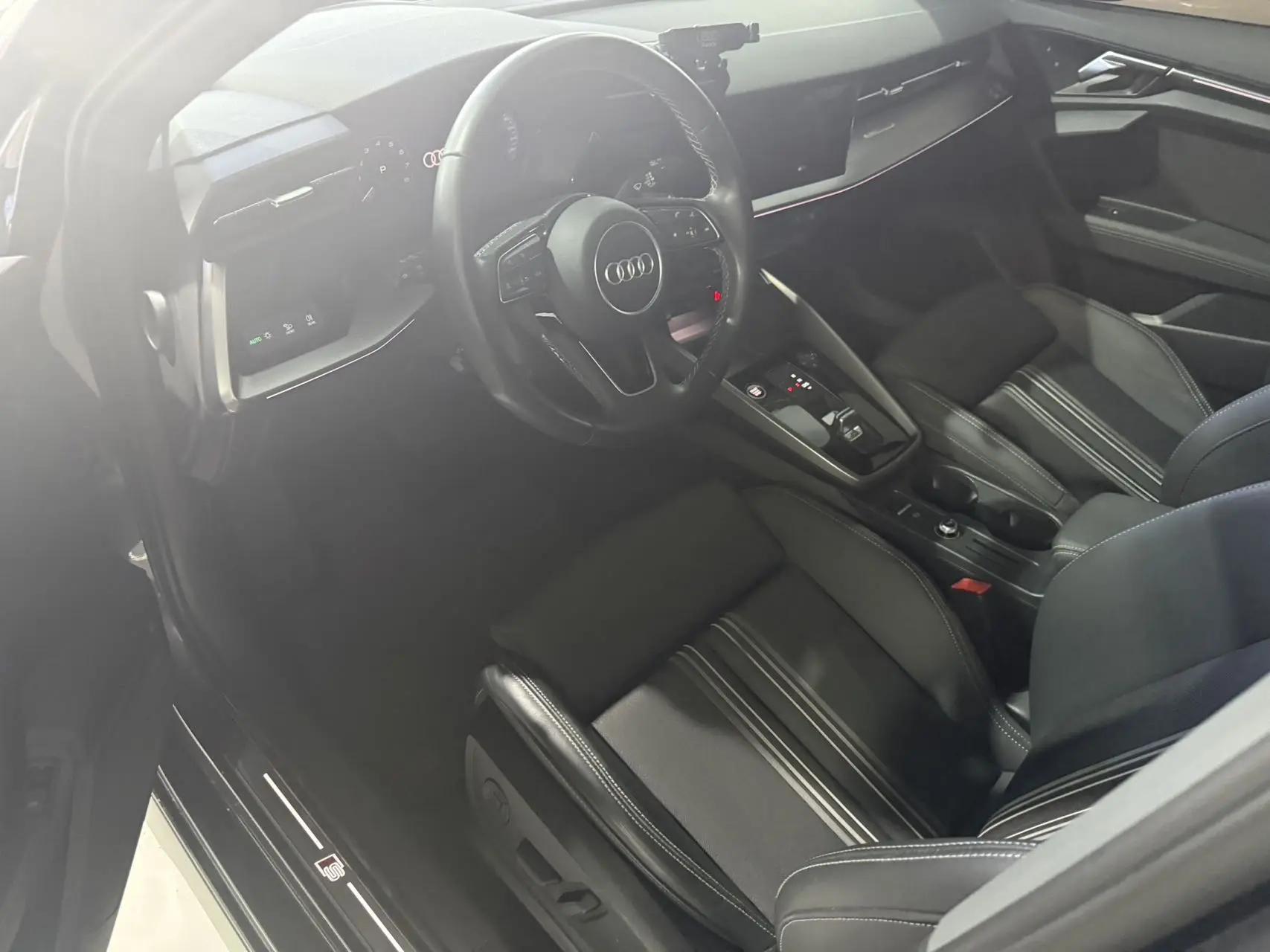 Audi 2023 A3L Limousine 1.4TFSI 35TFSI Sporty (facelift) Automatic 2