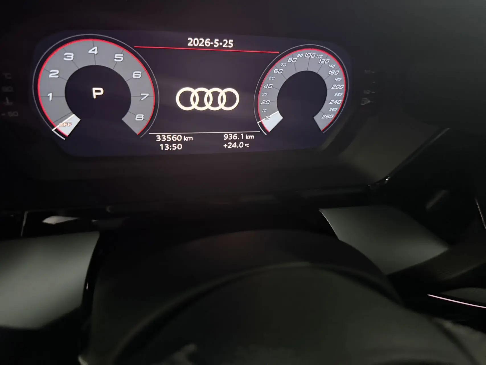 Audi 2023 A3L Limousine 1.4TFSI 35TFSI Sporty (facelift) Automatic 4
