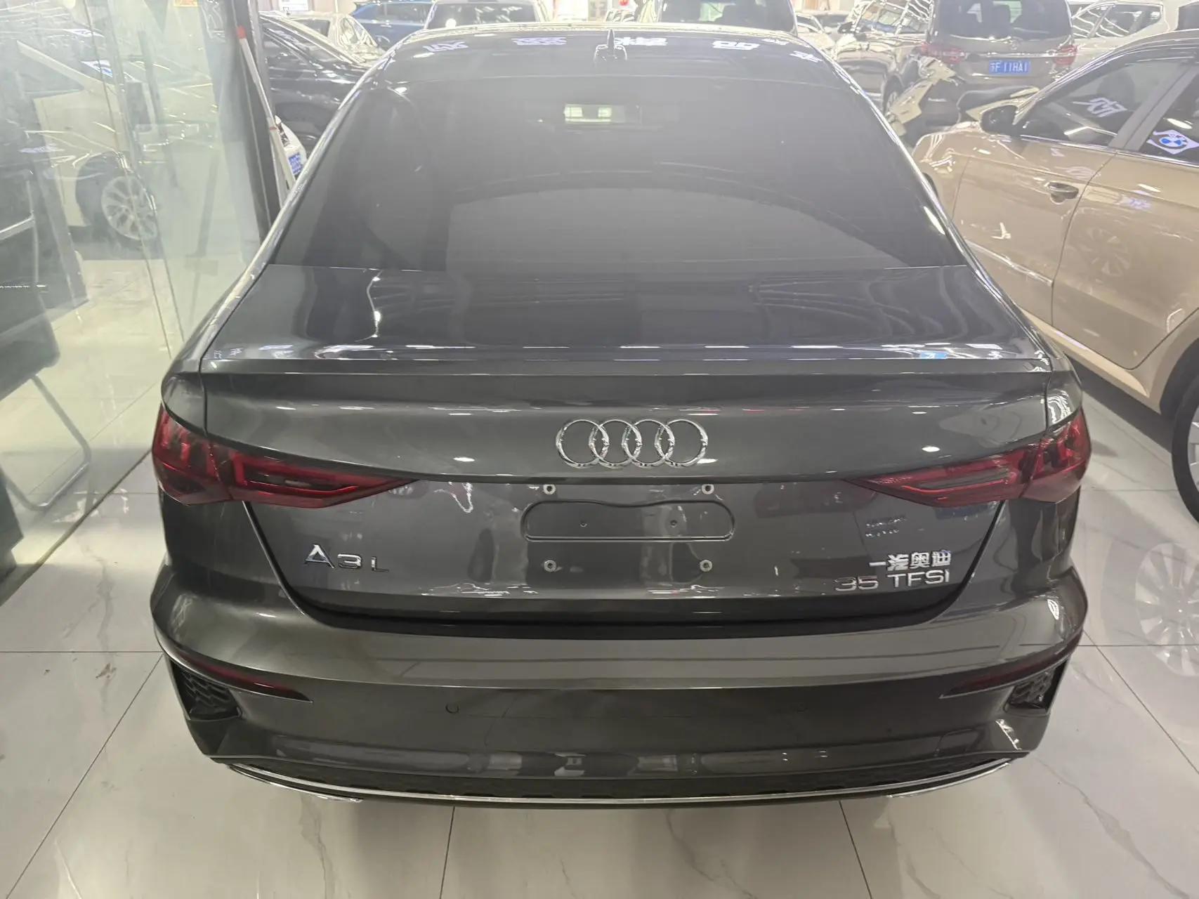 Audi 2023 A3L Limousine 1.4TFSI 35TFSI Sporty (facelift) Automatic 5