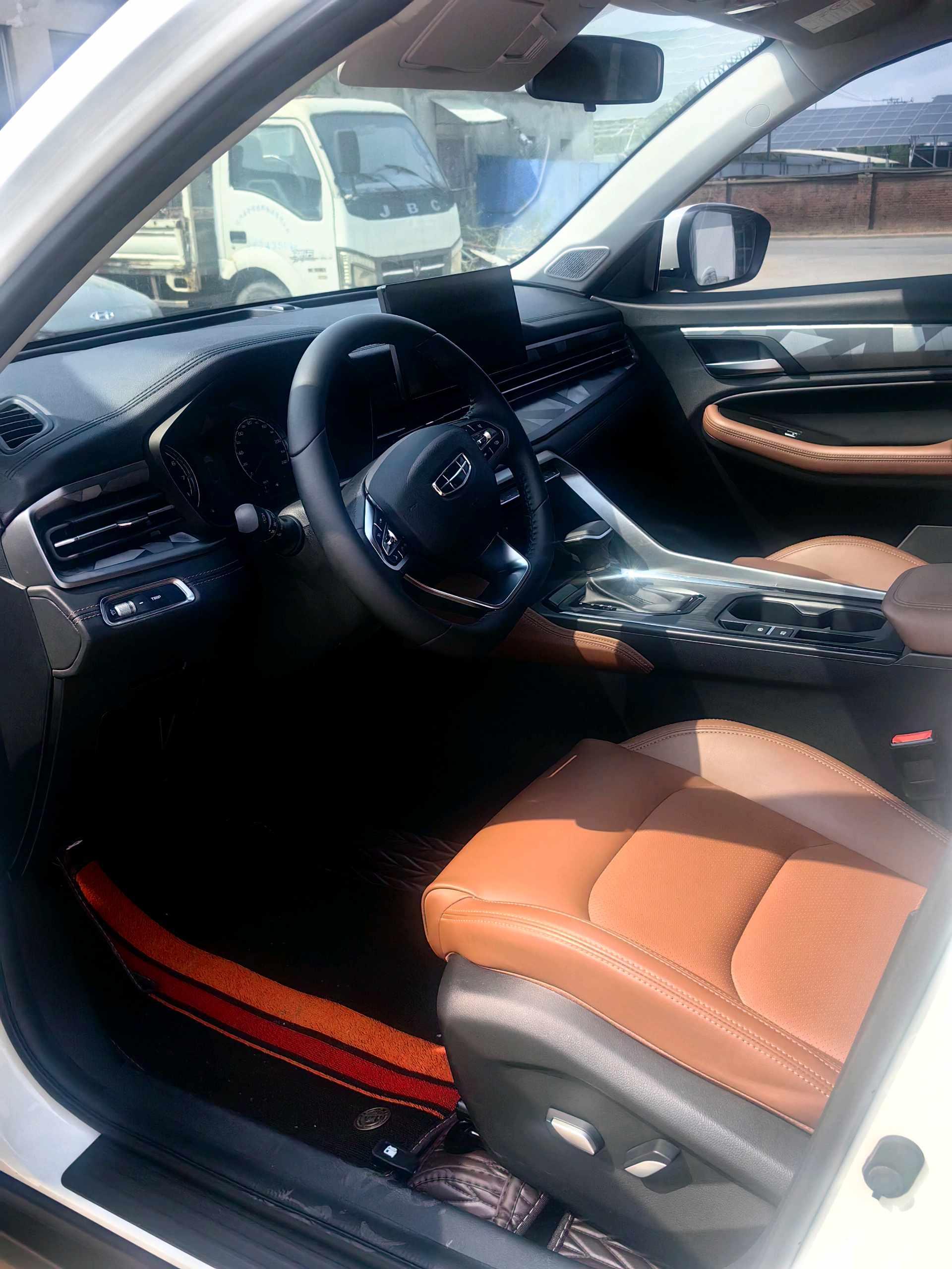 Vision X6 2021 PRO 1.4T Auto Honor Model 14