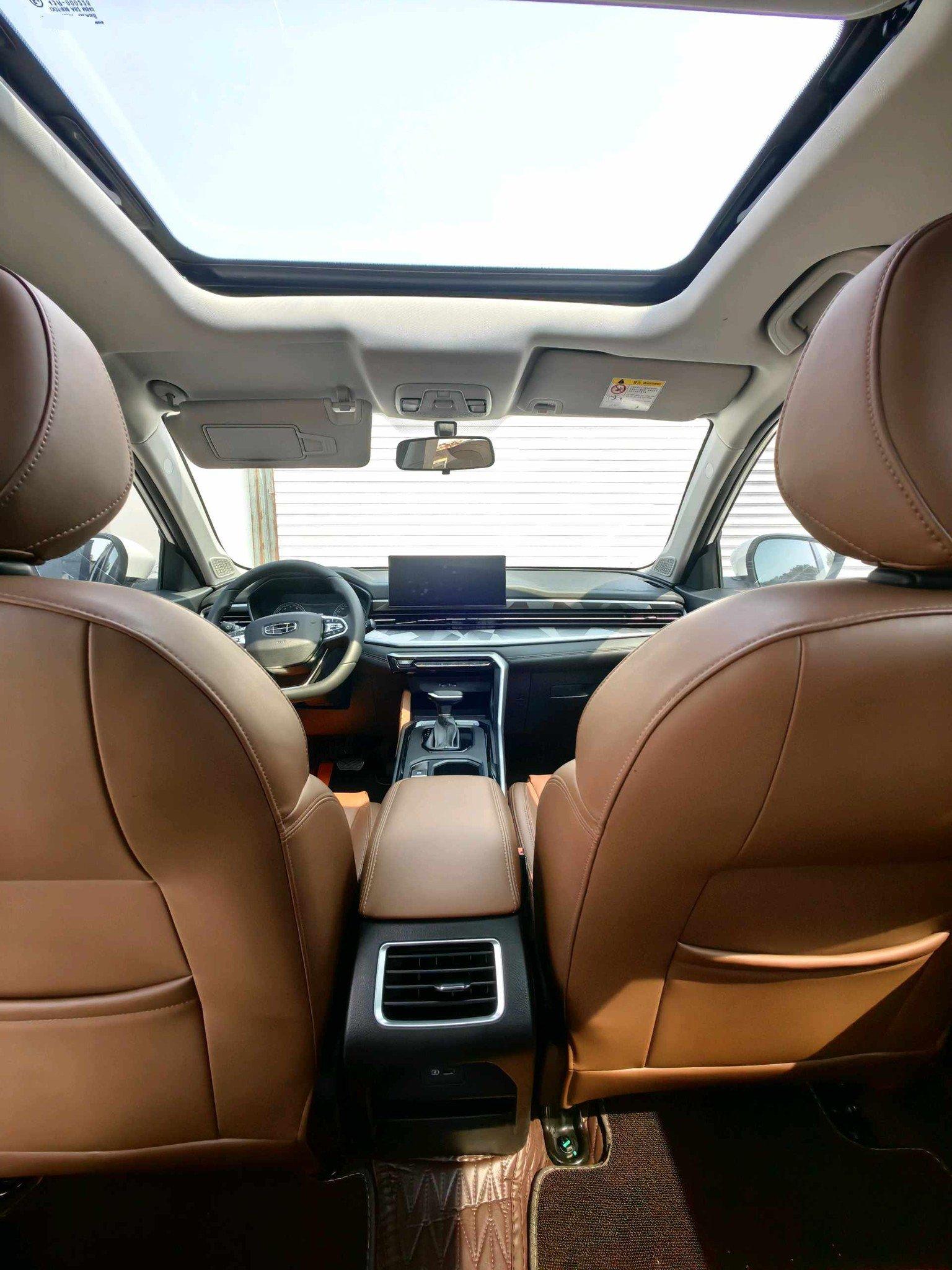 Vision X6 2021 PRO 1.4T Auto Honor Model 15